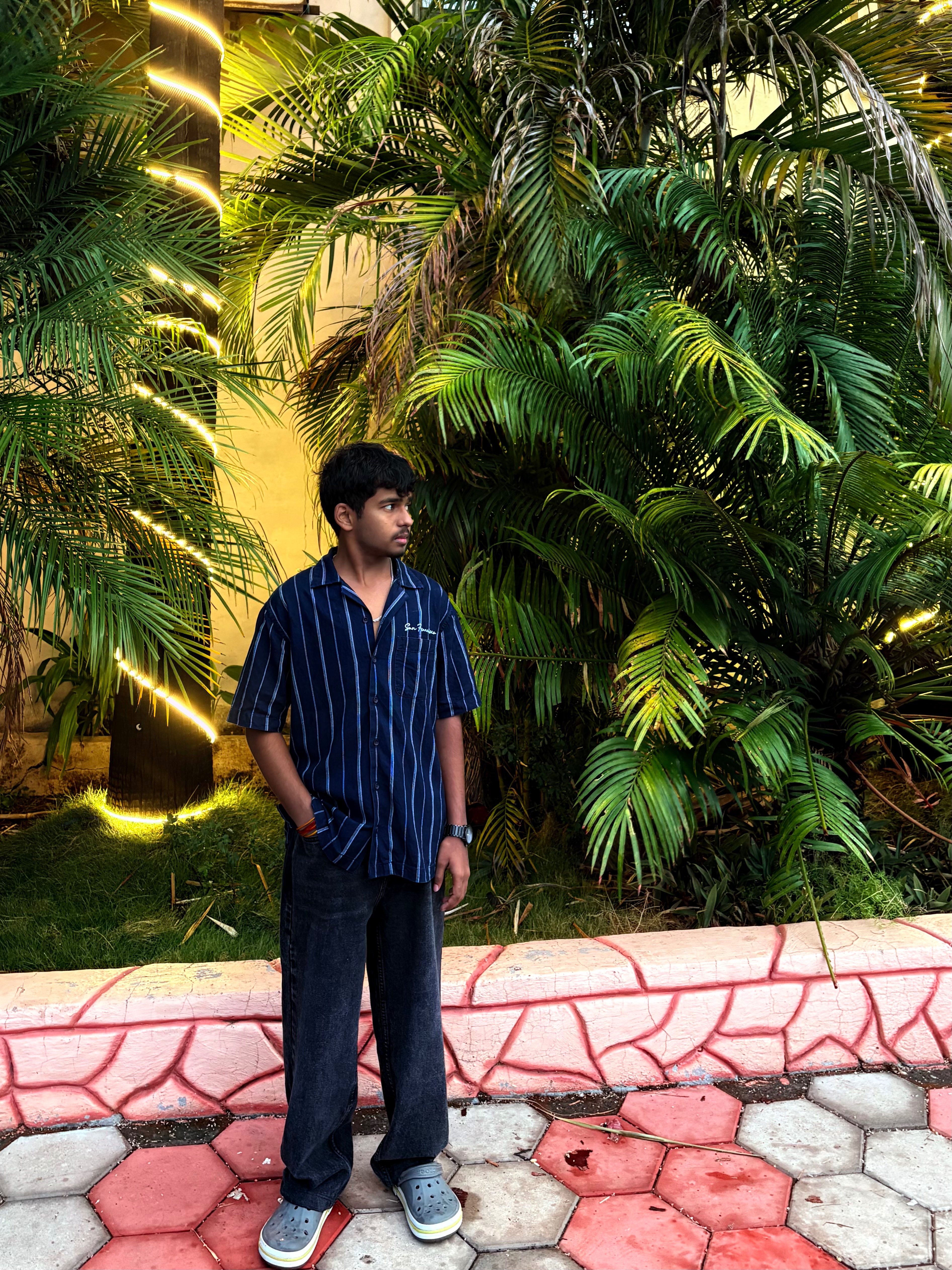 Parv Shivhare, Co-Founder of Navin Constructions