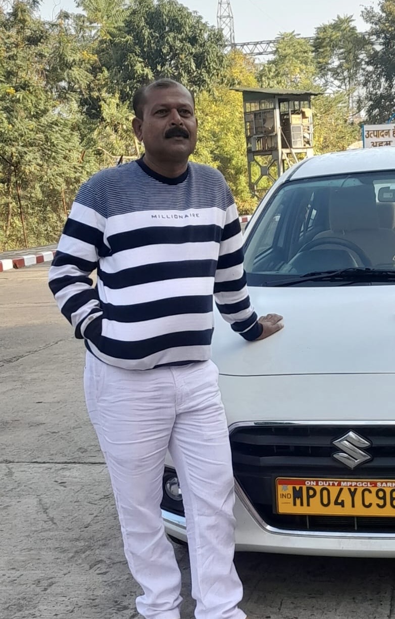 Subhash, Logistics Head at Navin Constructions