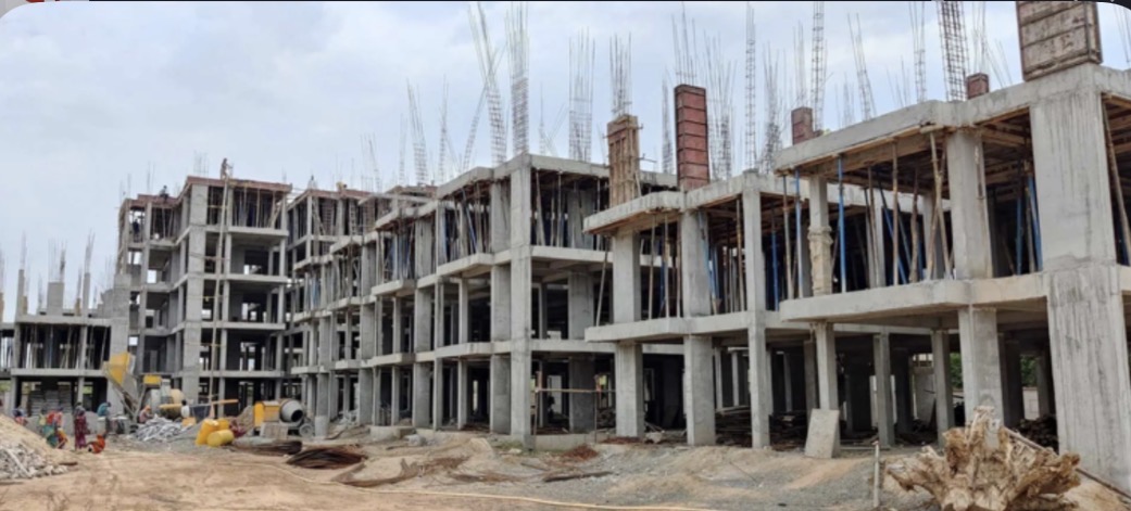 Structural Construction by Navin Constructions